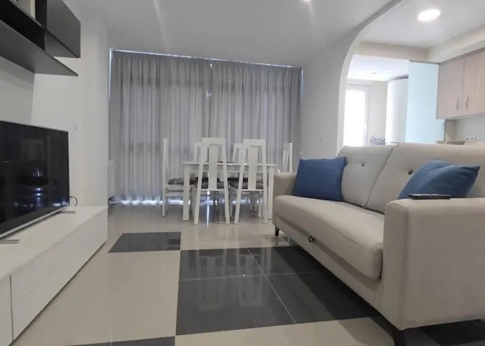 公寓 Mercado Galitrips *