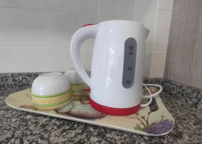 Mercado Galitrips 公寓