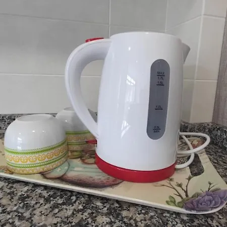 Mercado Galitrips Apartament