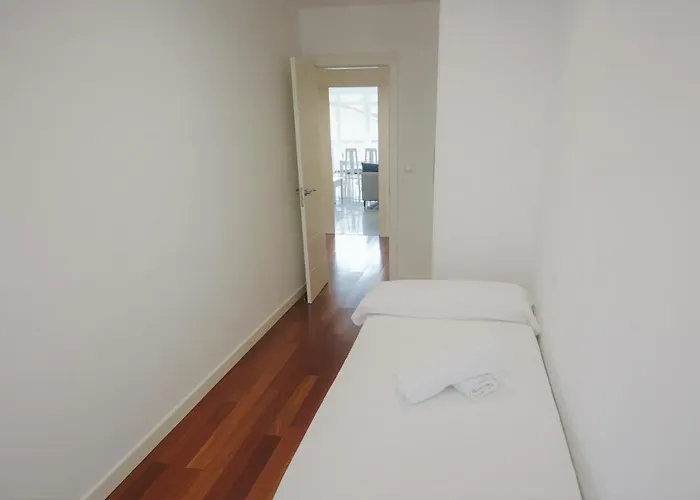 Mercado Galitrips Apartment Cee