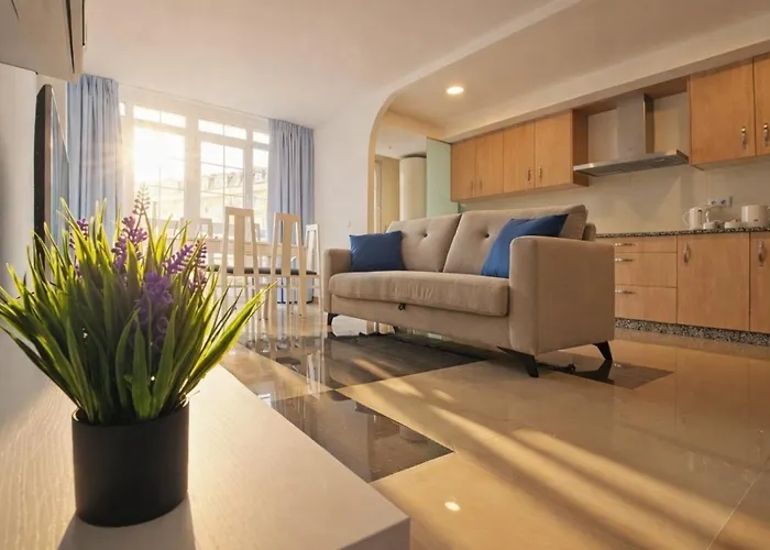 Mercado Galitrips Apartment Cee